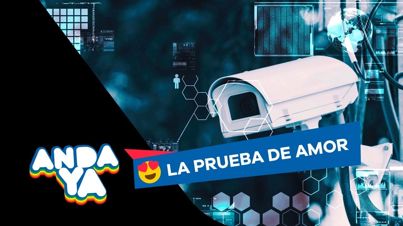 LA PRUEBA DE AMOR DE ANDA YA: ¡pide las grabaciones del hotel para saber si su novio le es INFIEL!