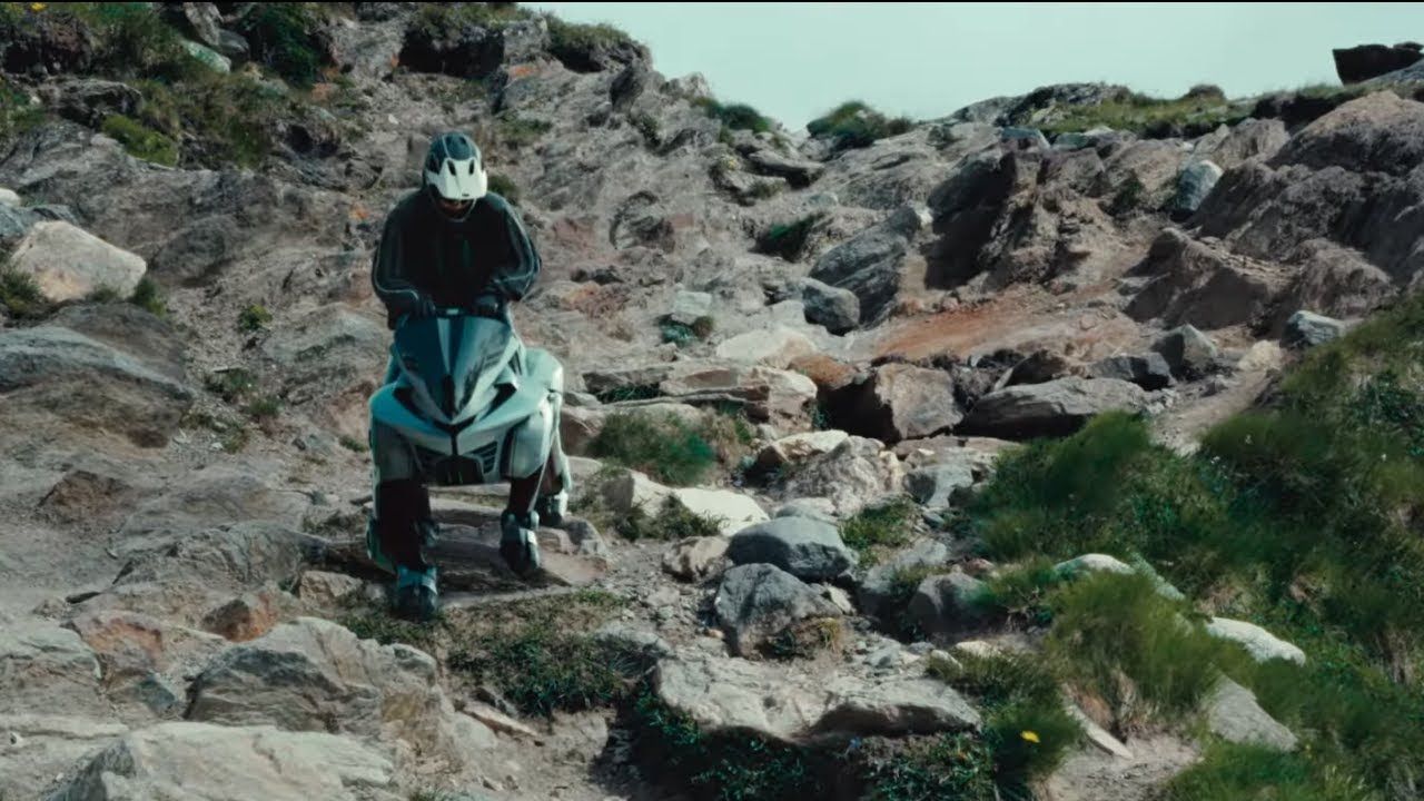 Kein Fake - Kawasaki Corleo Roboter auf 4 Beinen mit Wasserstoff-Power