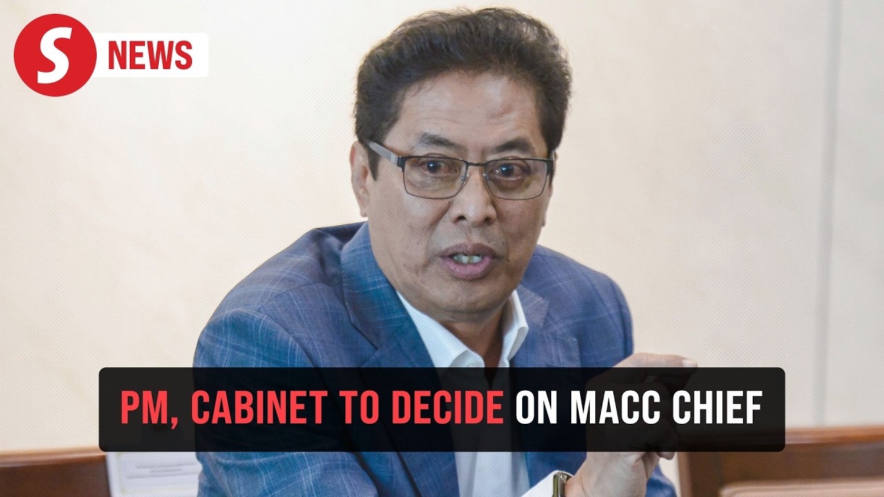 PM, Cabinet to make any further decision on MACC chief, Kula tells Parliament