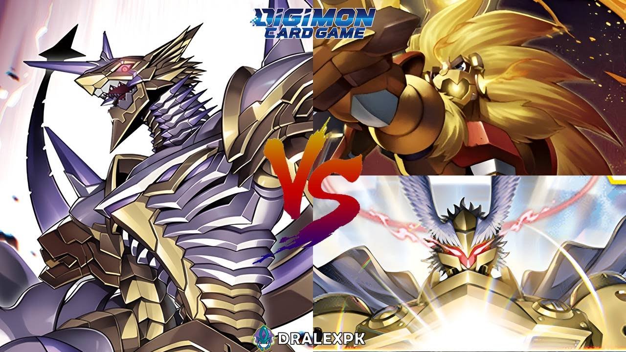 Digimon TCG | Hadesmon E-01 | vs Galaxy Toolbox, Jupitermon (BT24-DCGO)