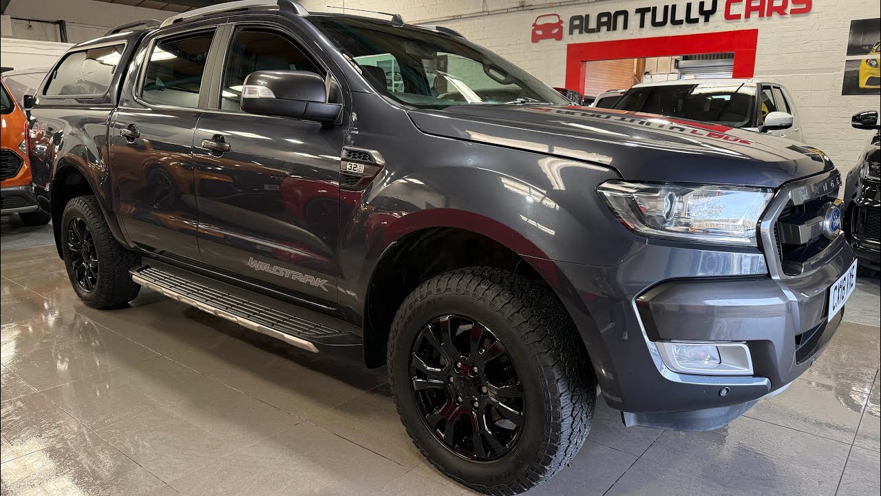 Ford Ranger Wildtrak