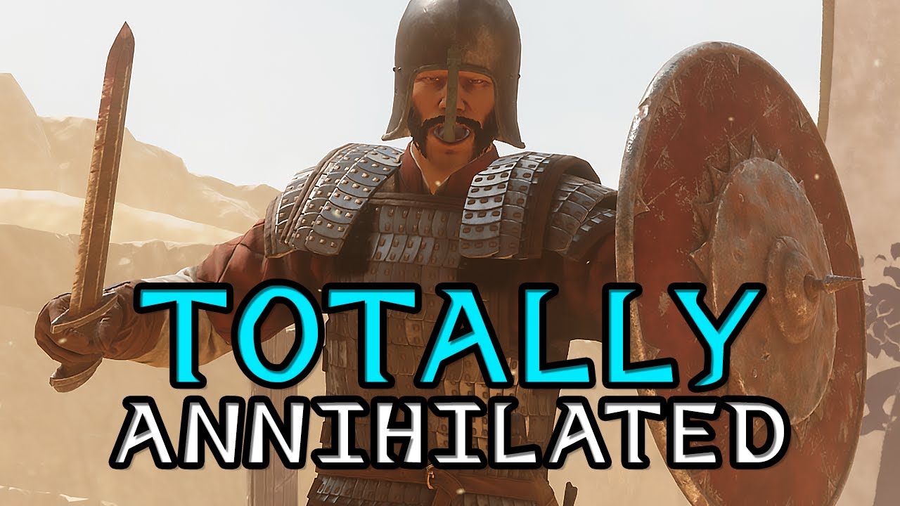 Totally annihilating everyone | Chivalry 2