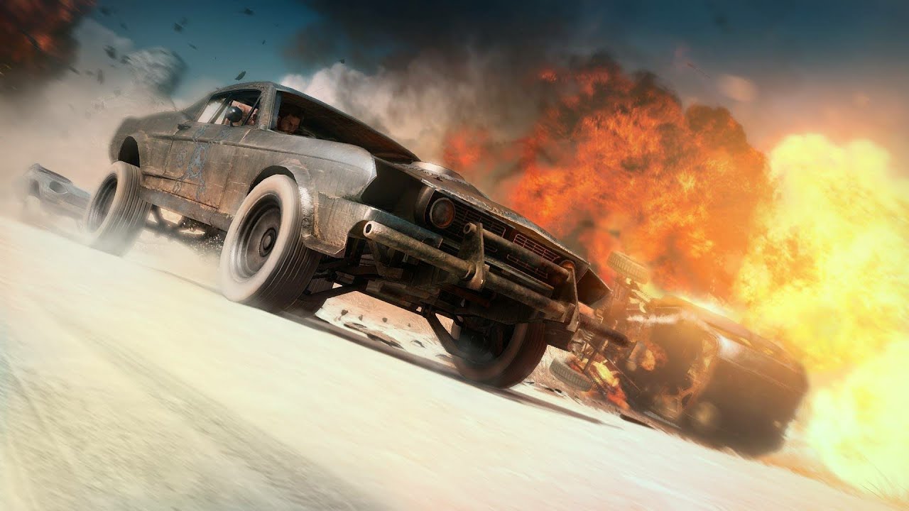 MAD MAX