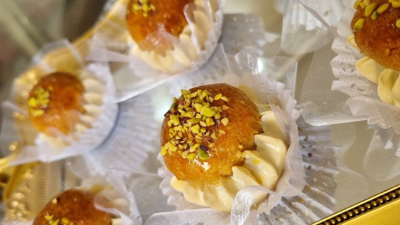 Десерты со сладким вкусом и секрет их приготовления на кухне Умм Рахель