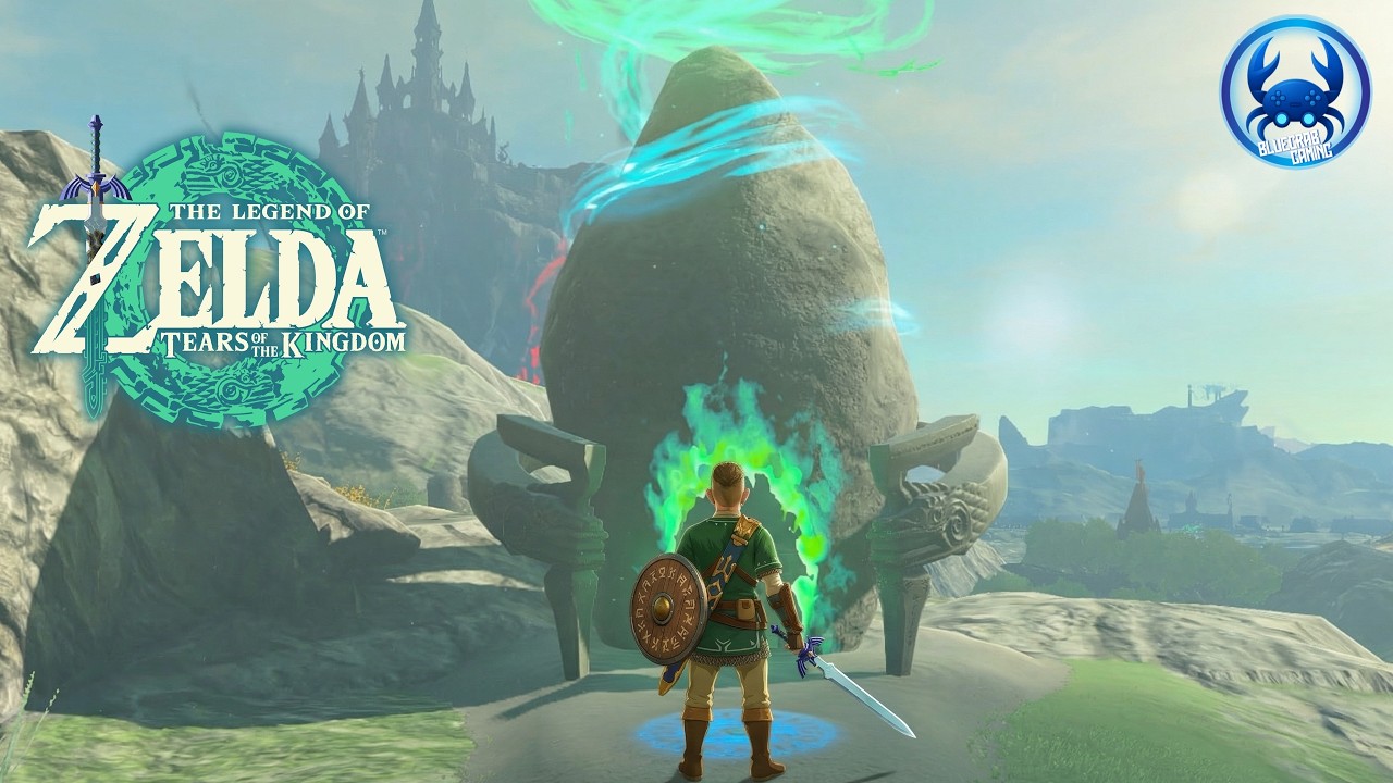 Zelda TOTK | 🔴 LIVE | Soirée sanctuaires 🗡️