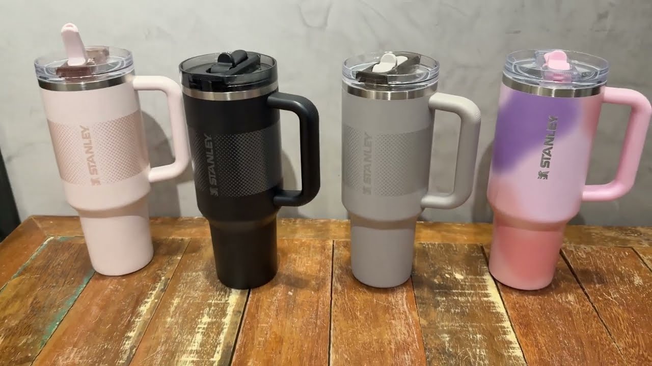 Review Quencher Protour Stanley | 1.18L