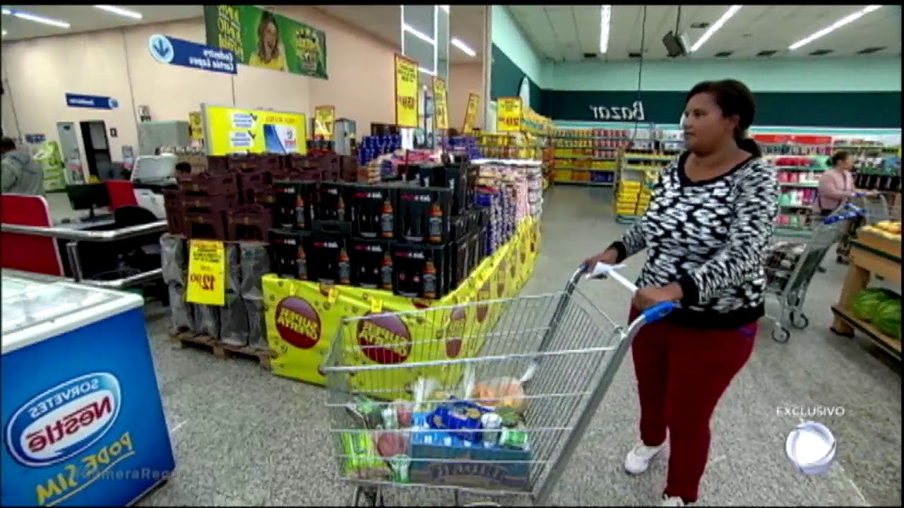 Desempregada, Edileuza tenta emagrecer com saúde e sem gastar muito