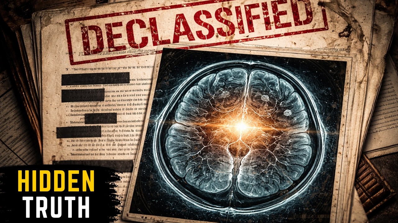 The Mind Is Not in the Brain: The Document Modern Science Tried to Hide