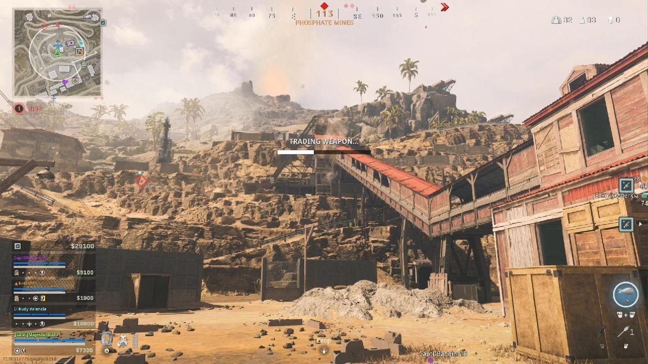 Call of Duty: Modern Warfare Get Turned On