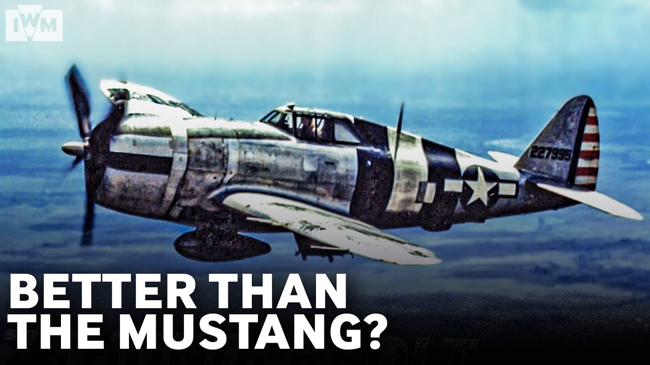 Why did US pilots love the Thunderbolt so much?