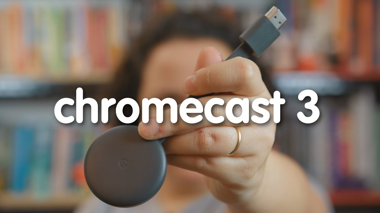 Chromecast 3: vale a compra? E o upgrade? EuTestei