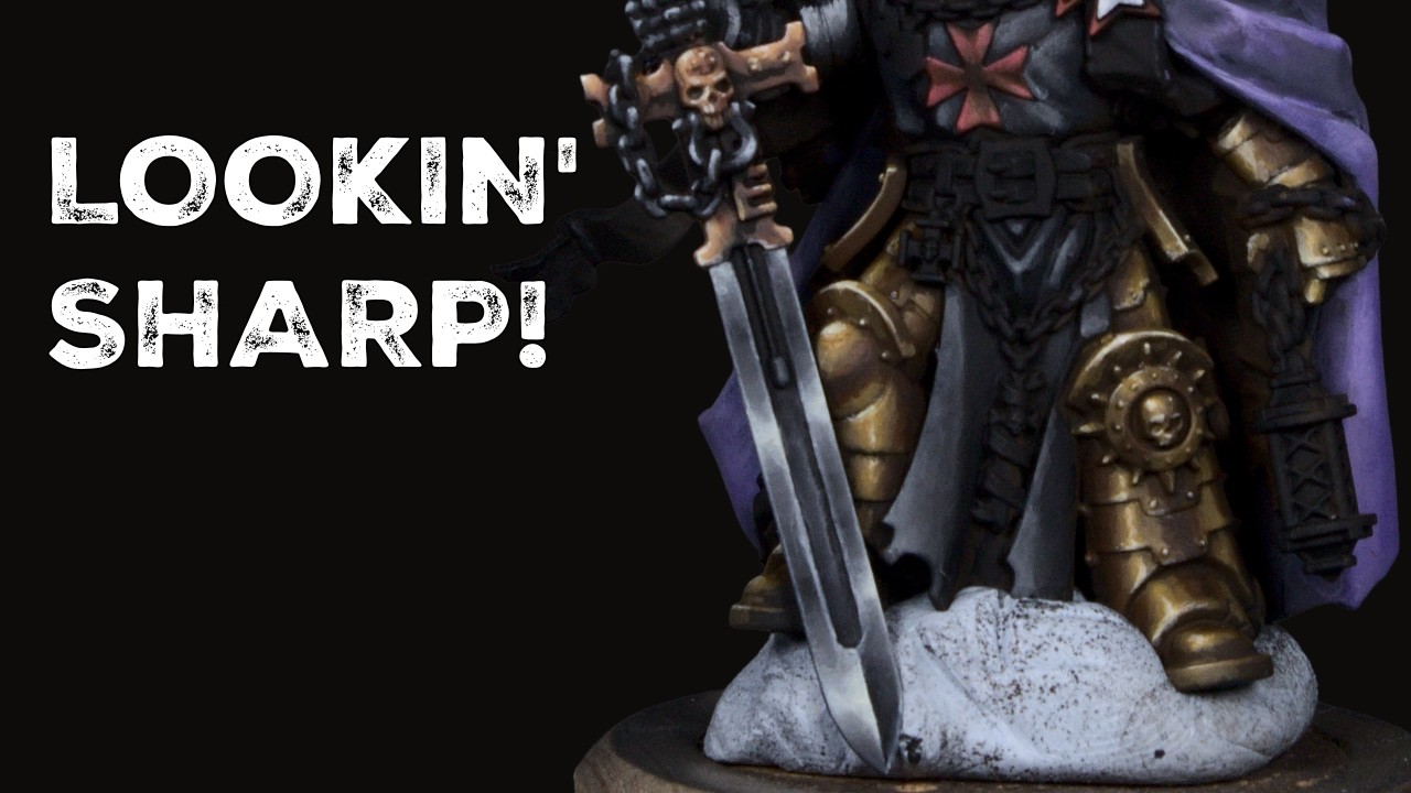 Helbrecht - NMM Sword