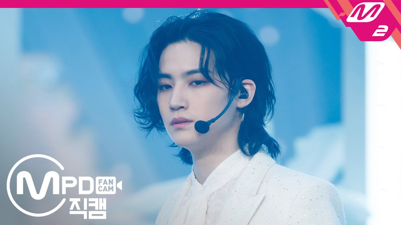 [MPD직캠] 갓세븐 JB 직캠 4K ‘NOT BY THE MOON’ (GOT7 JB FanCam) | @MCOUNTDOWN_2020.4.23
