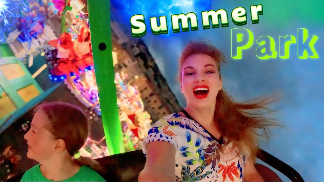 Summer Park a Genova!!!! Divertiamoci!!!!