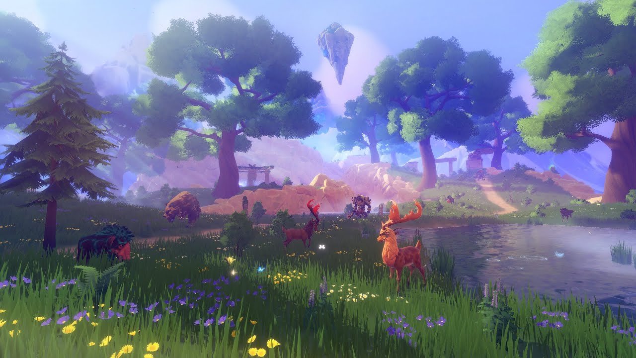 WorldShards New Biome.