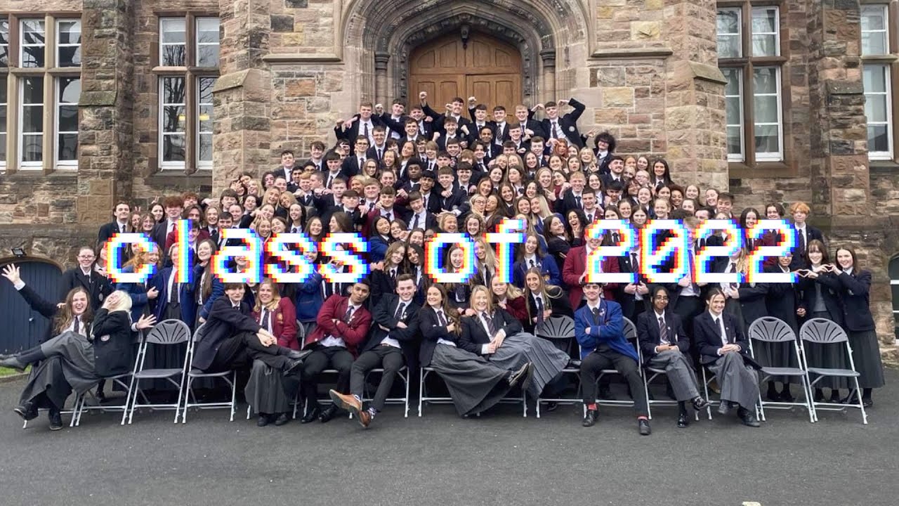 Belfast Royal Academy - Class of 2022 - Leavers Video (AG)