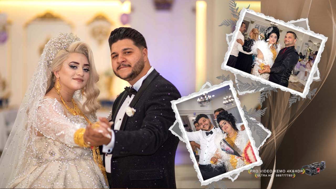 Ayhan ile Periyan Düğün Töreni