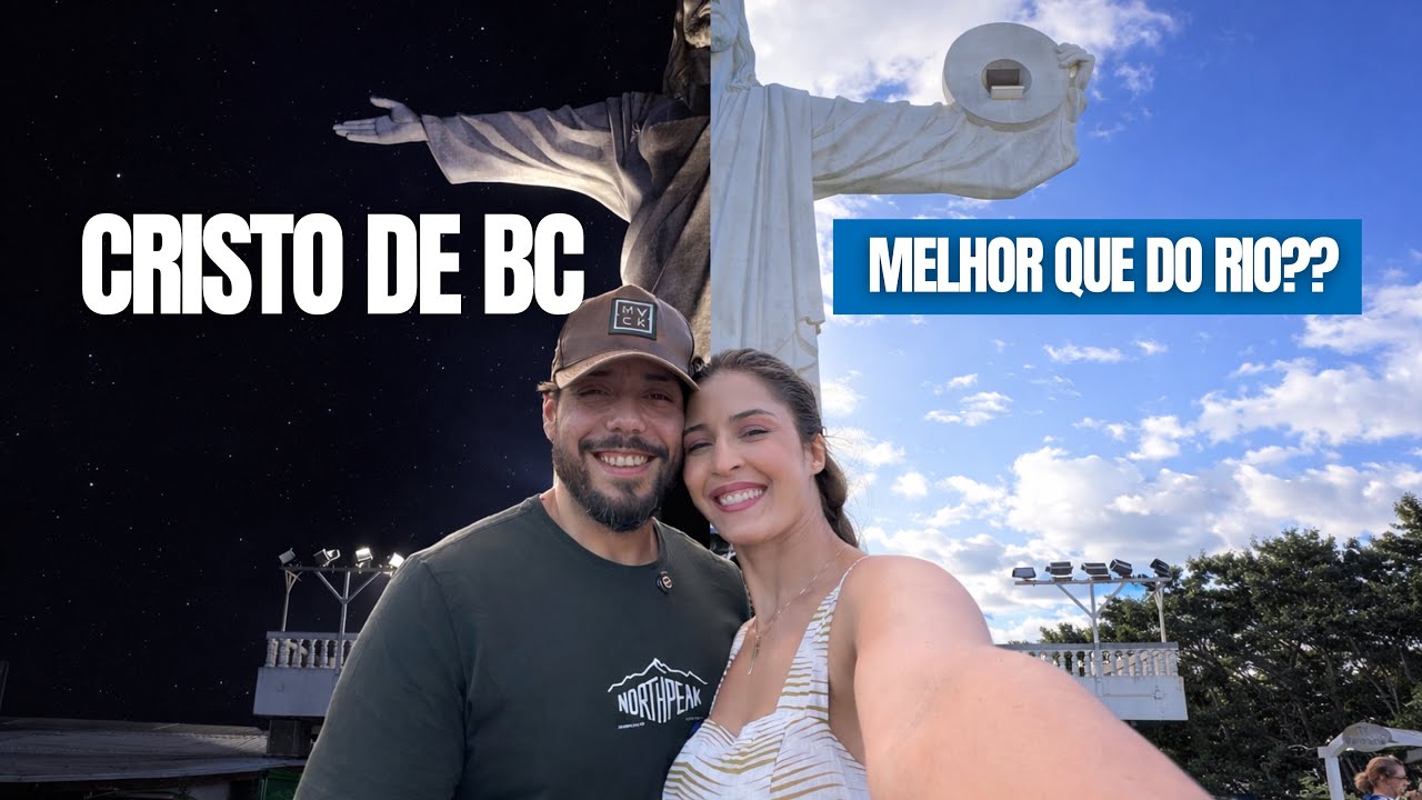 Cristo Luz de Dia X Noite a diferença é absurda!