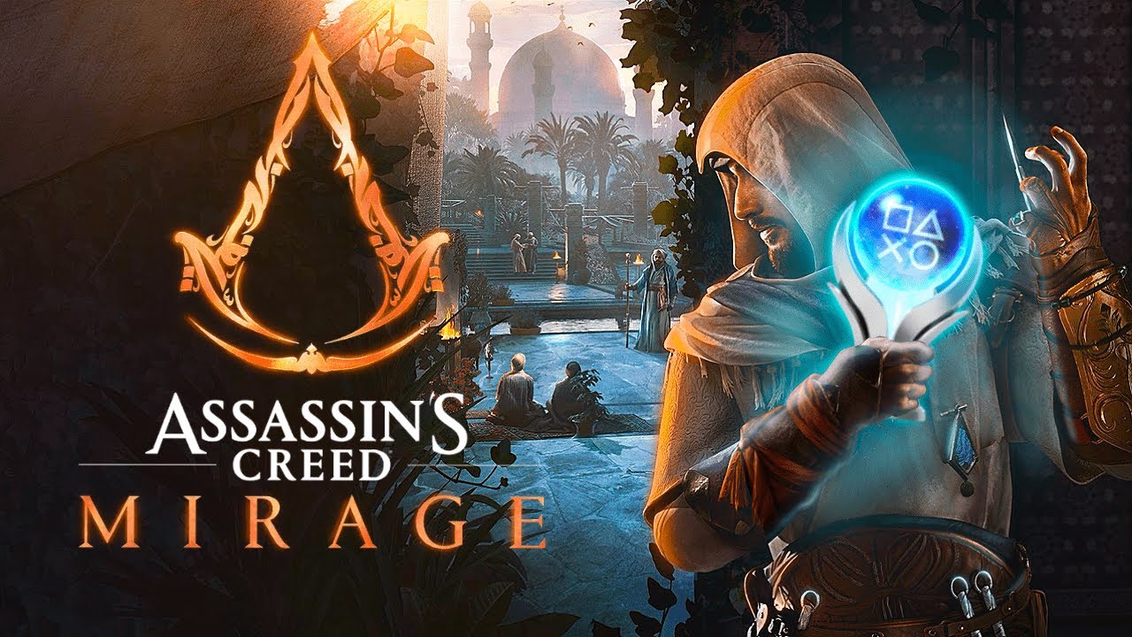 I PLATINUMED assassins creed mirage and i HATED basim.