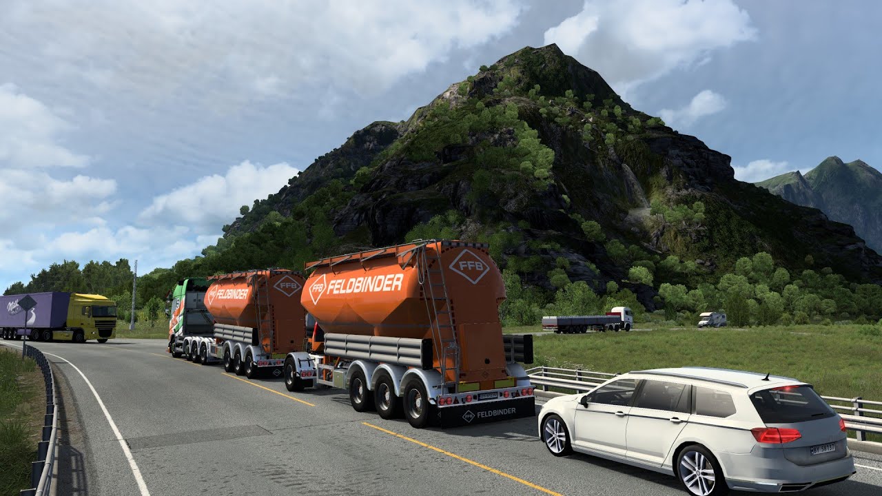 LIFE OF A TRUCKER