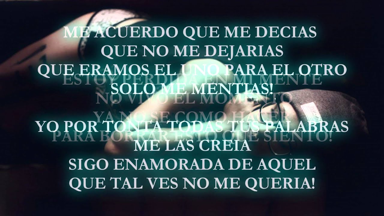 Ana Flow & Mr Demonio (MDK) | HAY AMOR | Video lirycs | Mafia De Las Kalles  2016