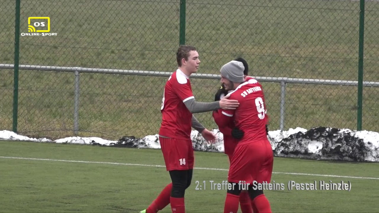 SV Satteins vs BW Feldkrich