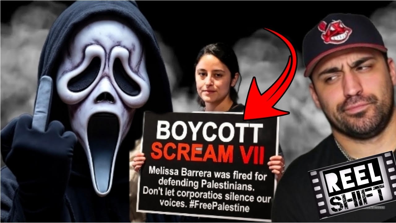 I INVESTIGATED THE SCREAM 7 BOYCOTT & WHY IT'S NOT WORKING!