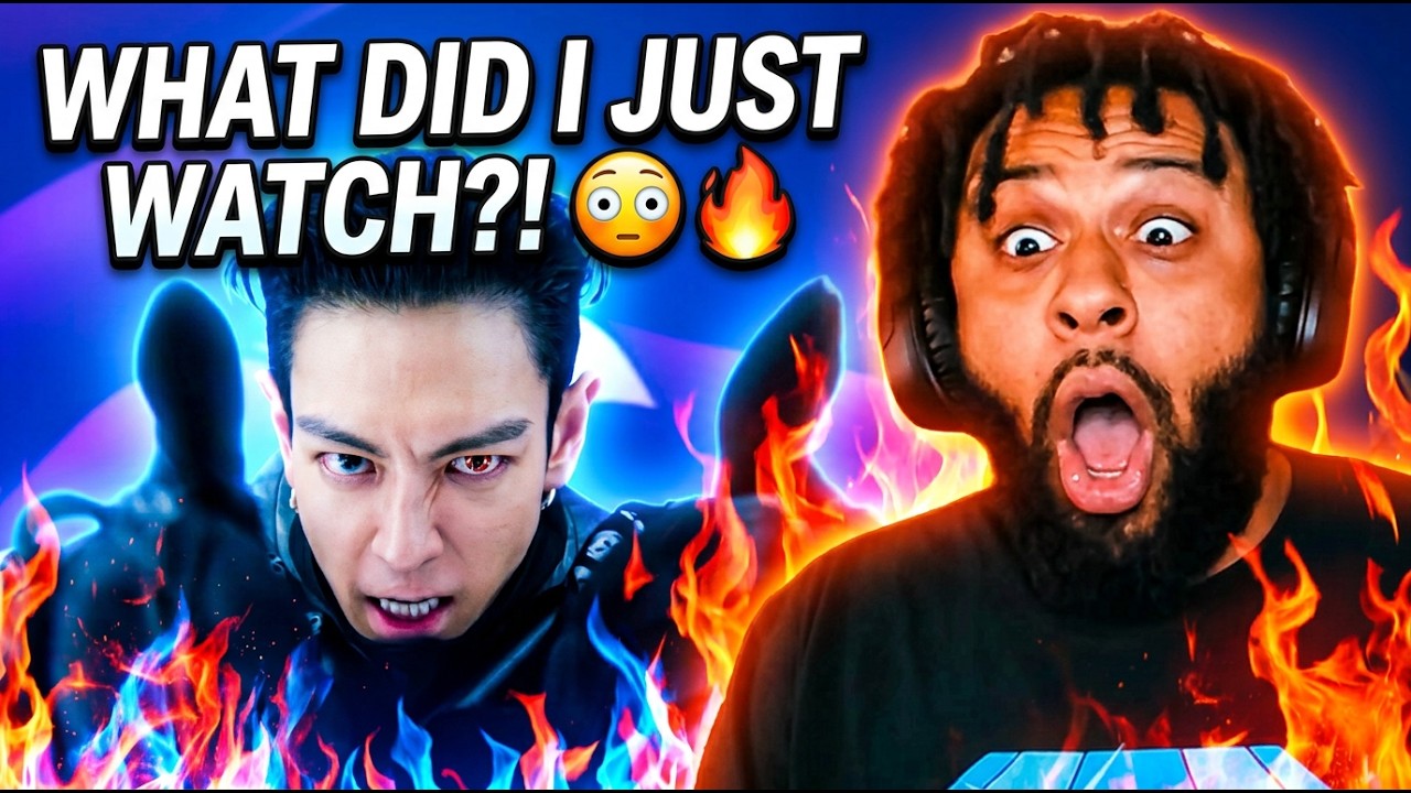 T.O.P &ndash; 완전미쳤어! (Studio54) MV [REACTION] | THIS WAS INSANE!! 😳🔥