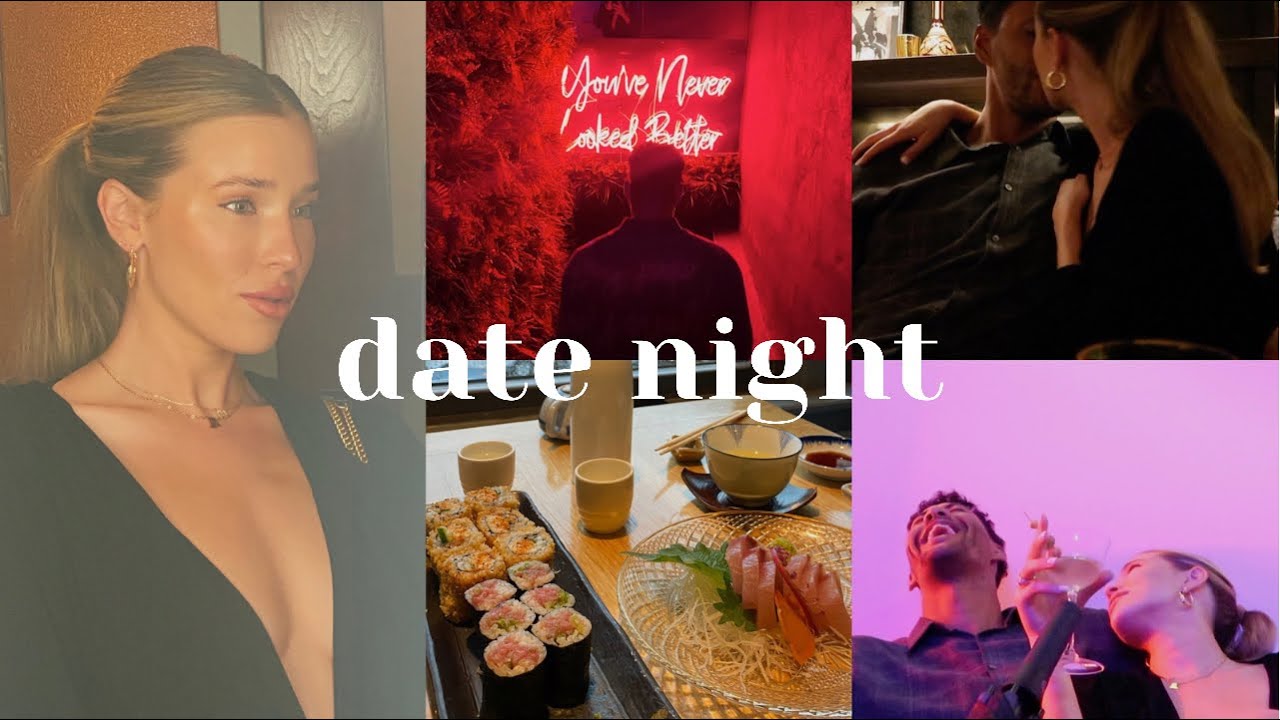 My Boyfriend Surprised Me With the CUTEST Date 🥺