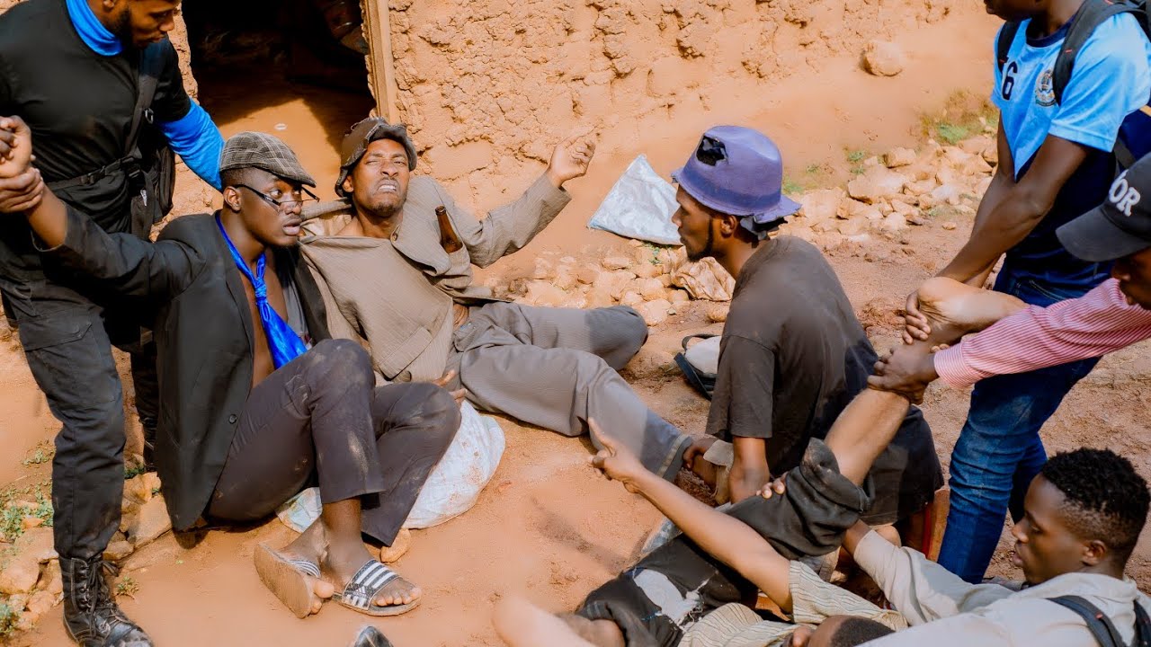 IREBERO COMEDY 18||Nsabi na se bariye ihene ya Ndaranyubutumwa none umuriro uratse 🔥🤔🤣😂😂