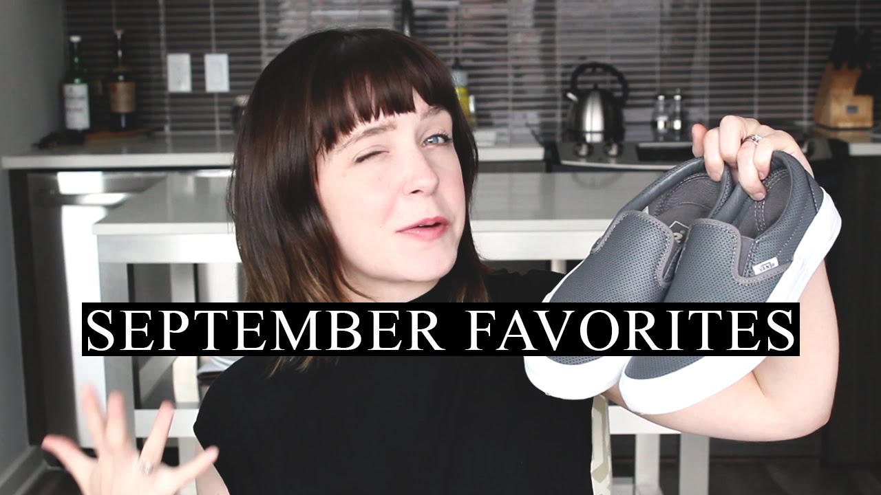 Favorites and Lessons Learned | September | Broke But Bougie