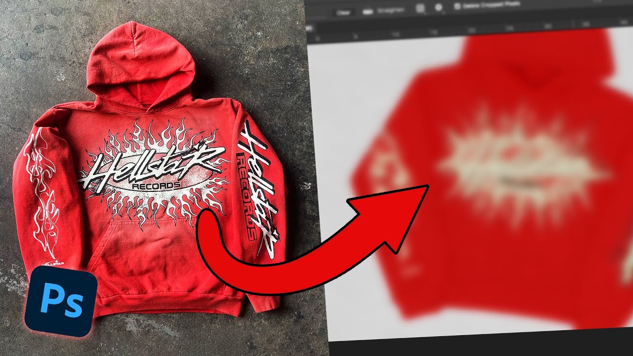 How to Design a HELLSTAR Tee in 20 MINUTES