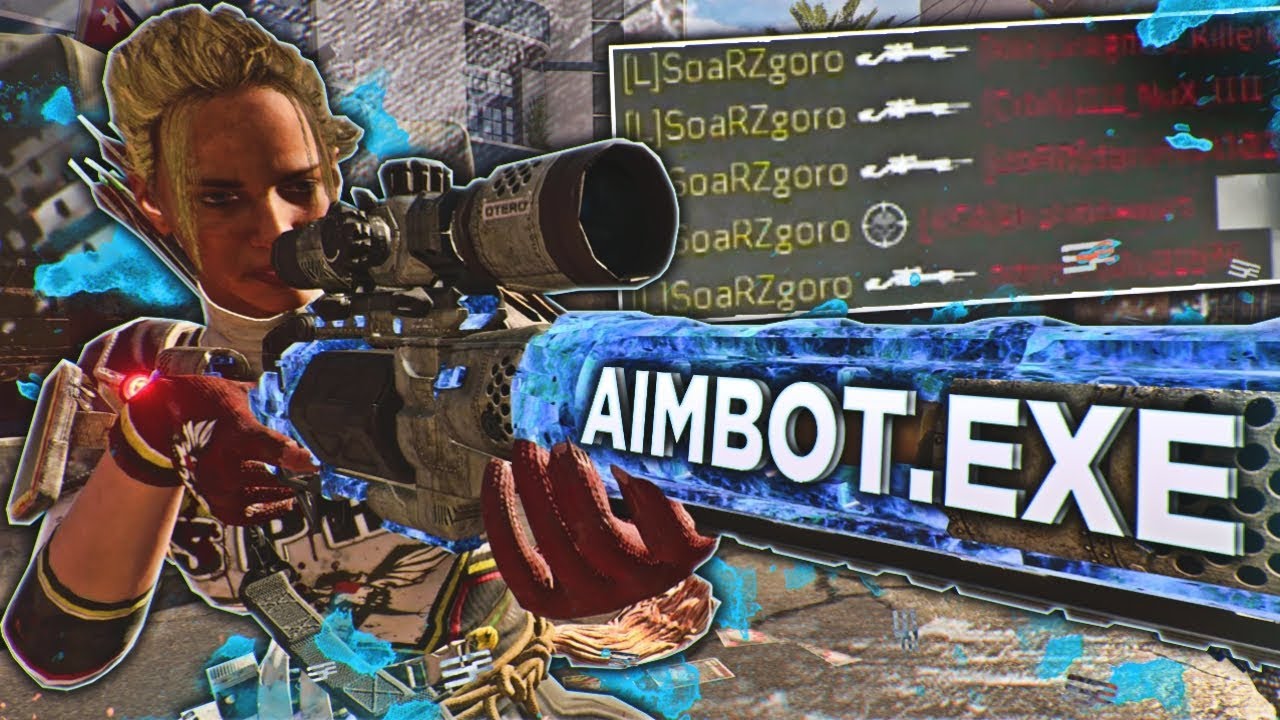 EL SNIPER DEMONÍACO de BLACK OPS 4 | Zogoro