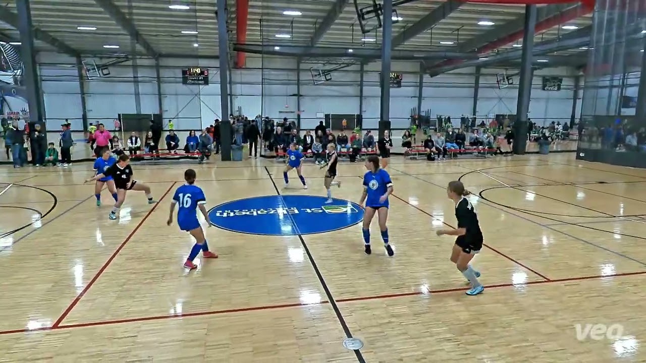 JCFC vs Strike Force 09 - Volta Cup 2025 01 26