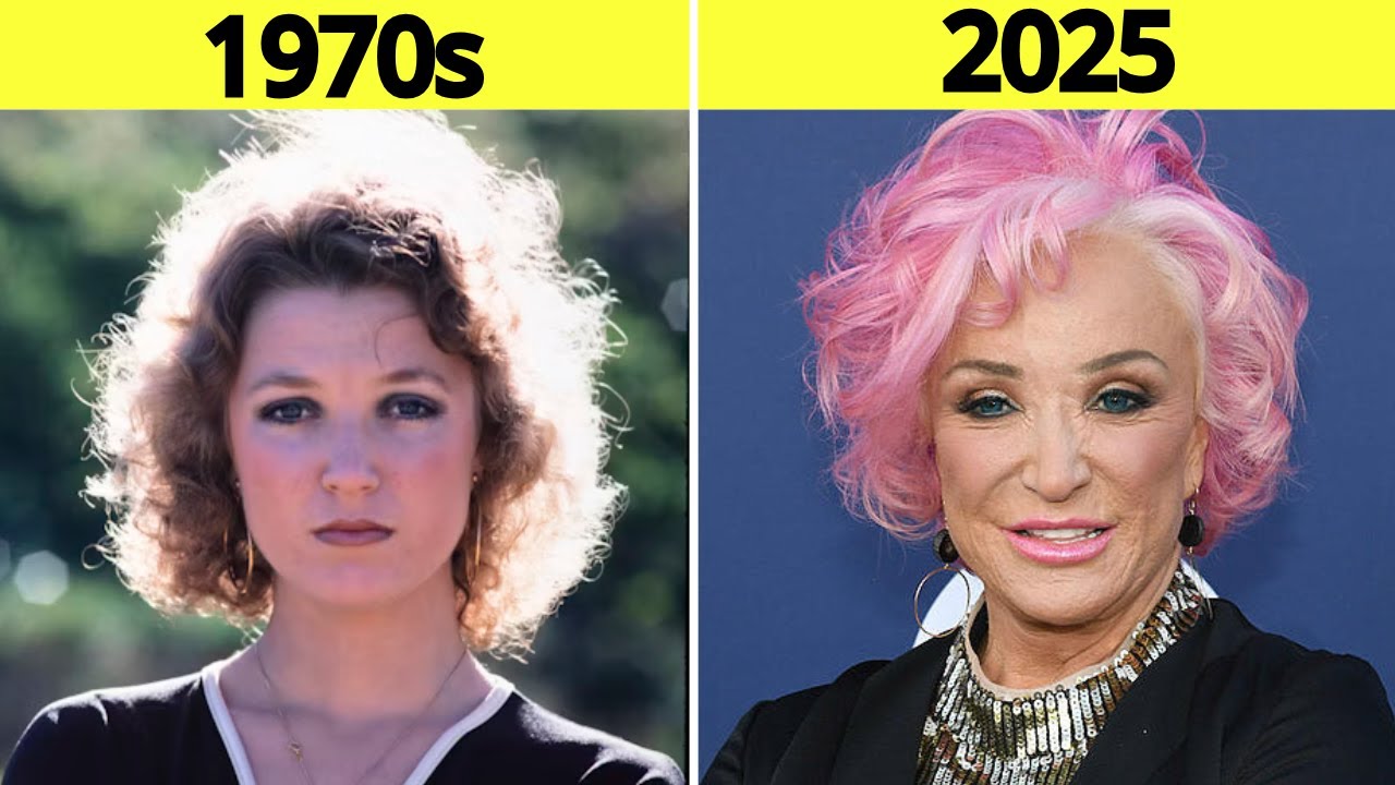 55+ Iconic Female Singers from the 60s & 70s: Then vs Now