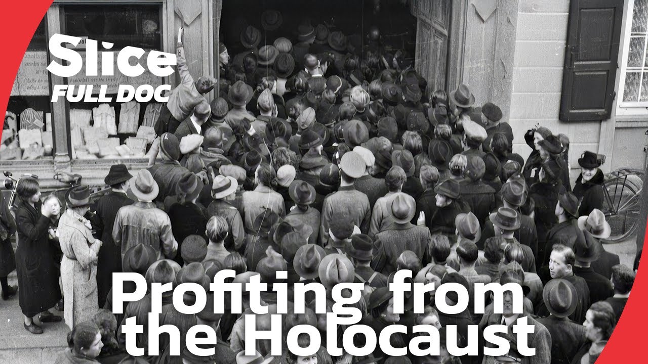 The Auctioneers: How Jewish Property Was Sold Off Under Nazism | FULL DOCUMENTARY