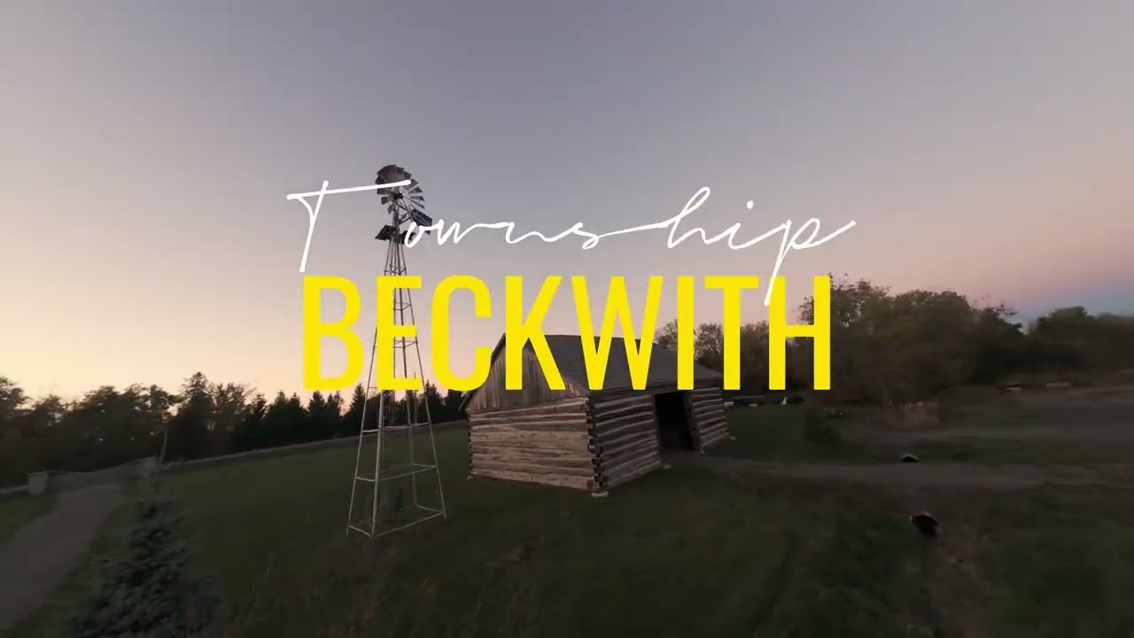 Beckwith Township 2025 - Pavo 20 Pro