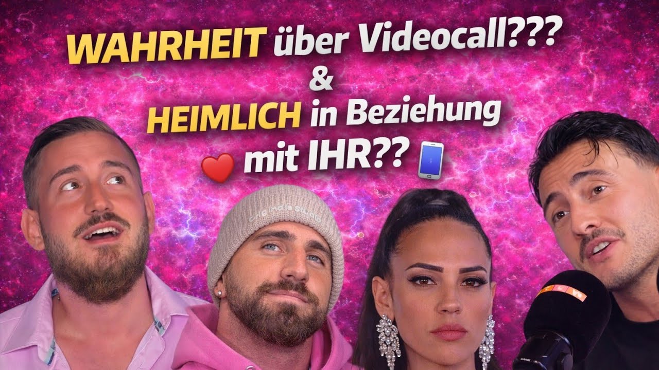 WAHRHEIT über Videocall?? & Heimlich in Beziehung mit IHR?? Finale Abrechnung - Make Love Fake Love