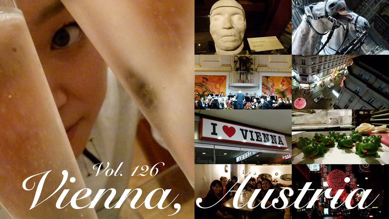 [24 Hours Project] Vol. 126 Vienna, Austria