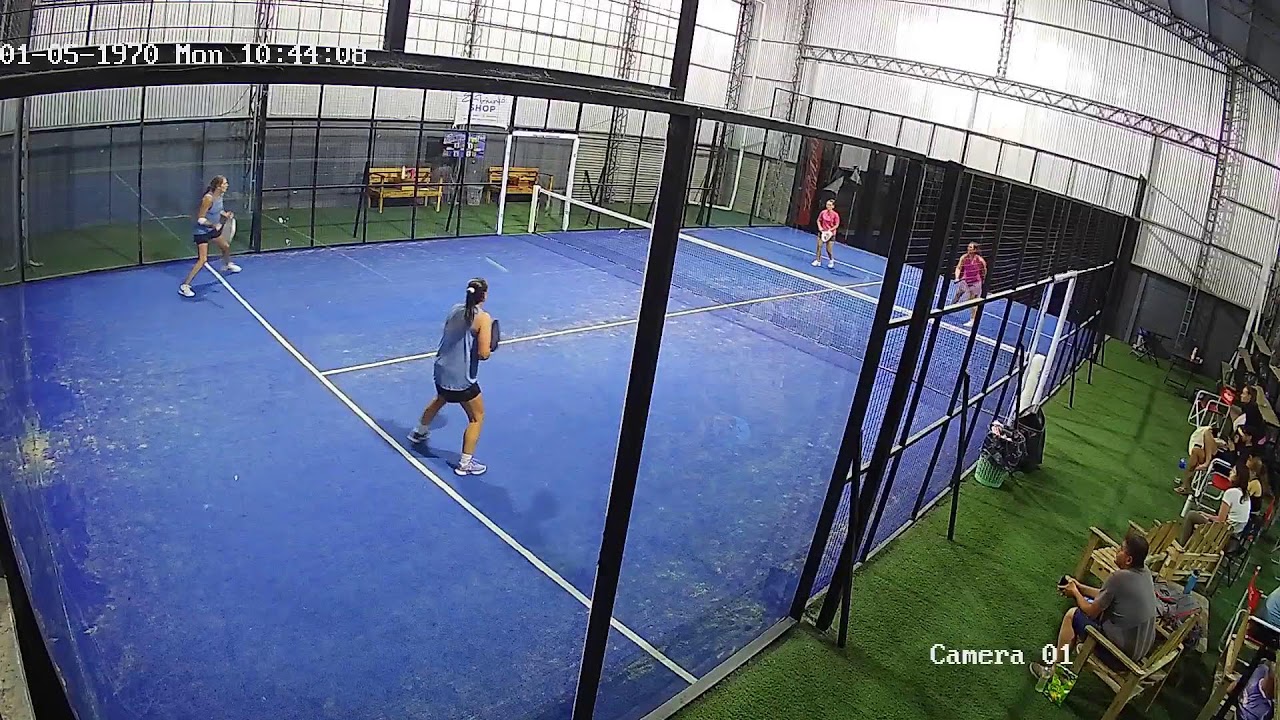 2da semifinal 6ta damas