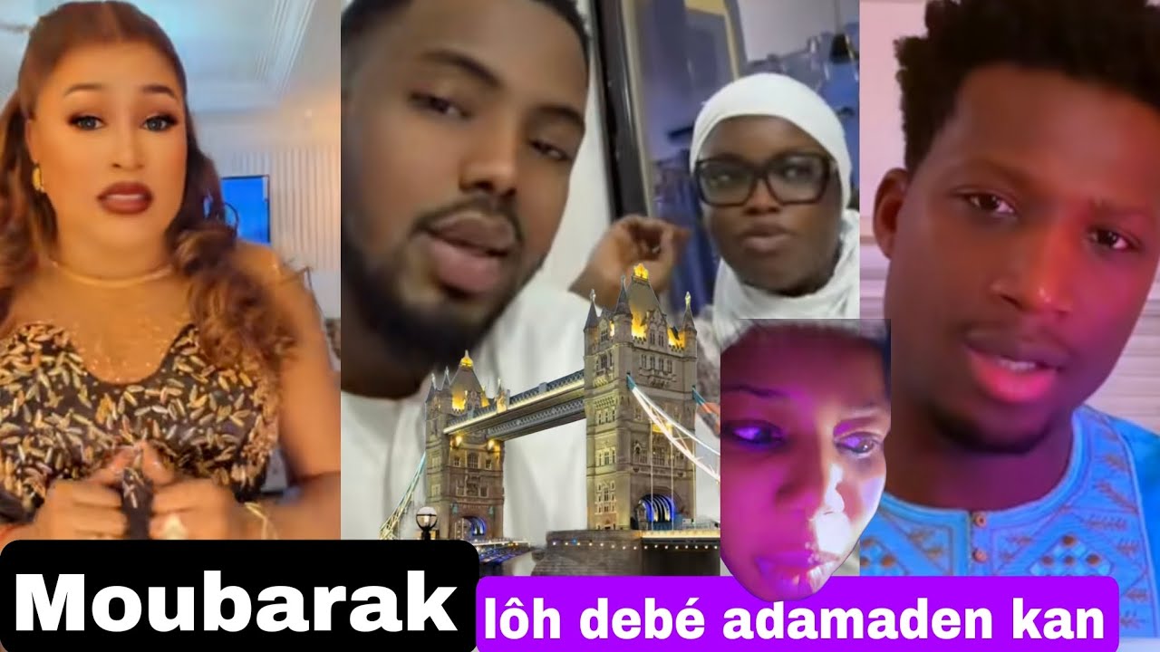Lôh debé adamaden ma kan Moubarak safidiaby