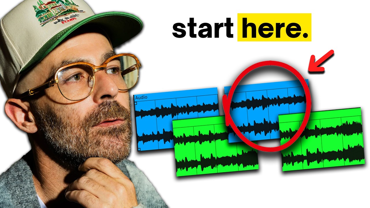 This Method Transformed How I Sample