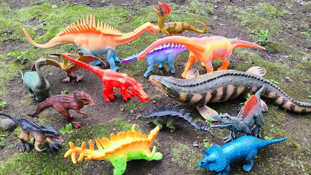 🦖Dinosaurus Jurassic World Dominion: T-rex, Brachiosaurus, King Kong, Godzilla, Giganotosaurus?