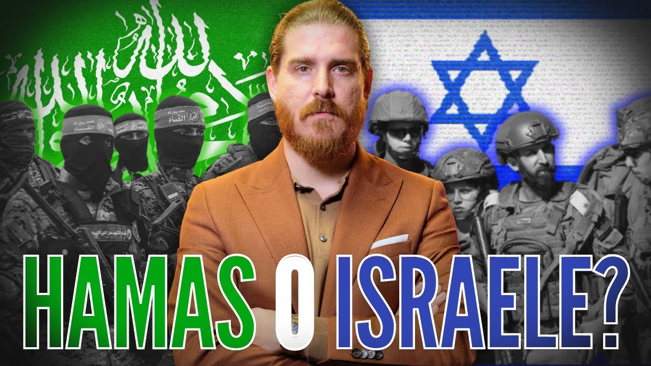 Cancellare HAMAS o cancellare ISRAELE?