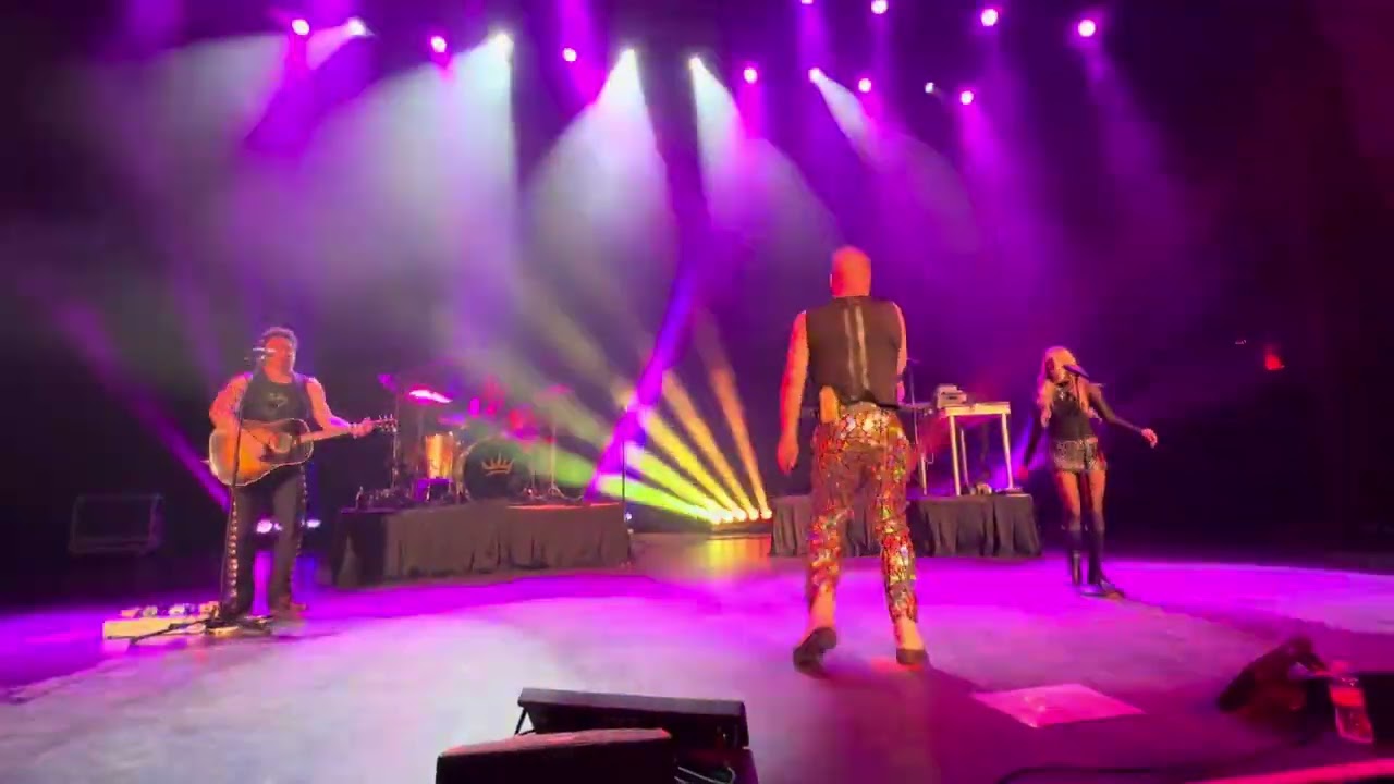 Andy Bell (Erasure) A Little Respect 