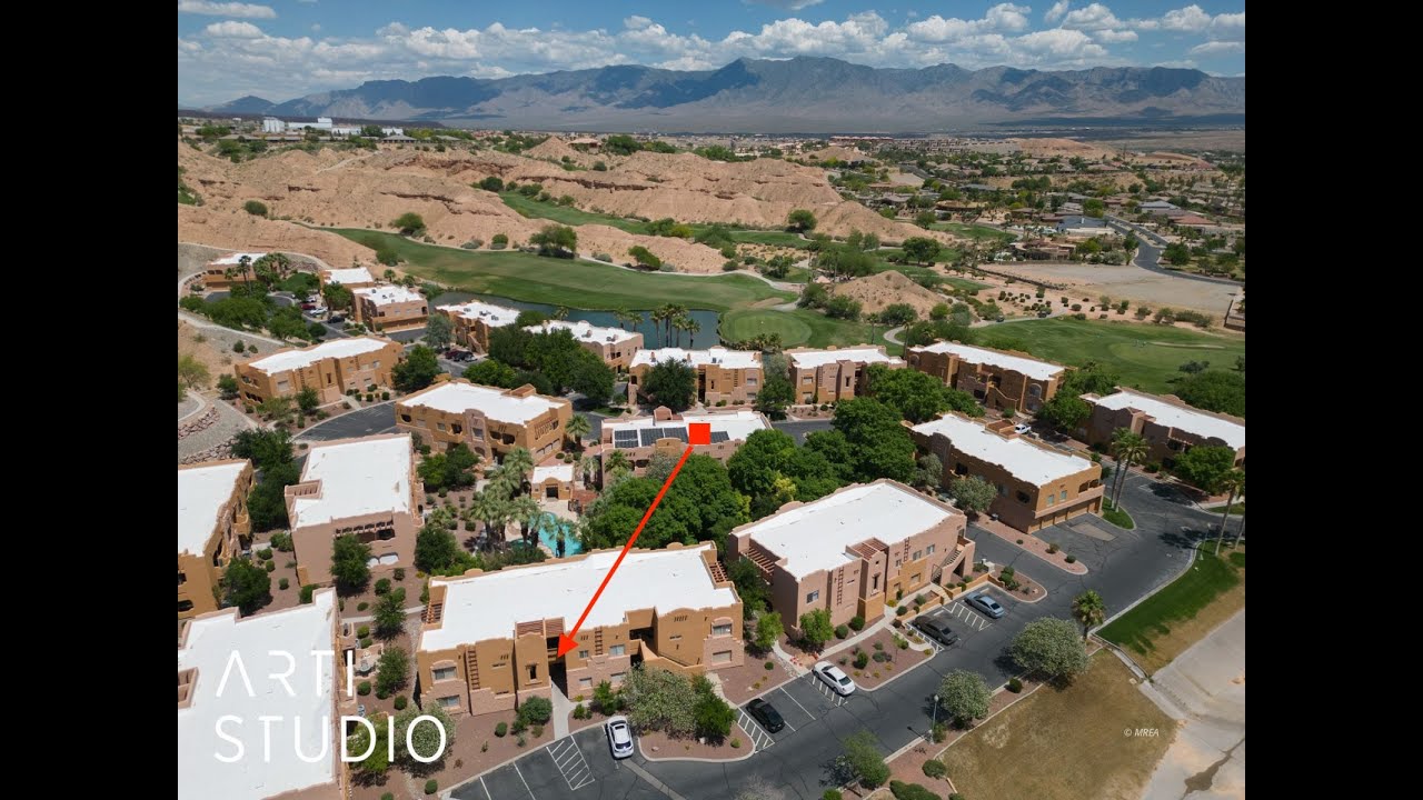 Enchantment Condominiums - Mesquite Nevada 89027