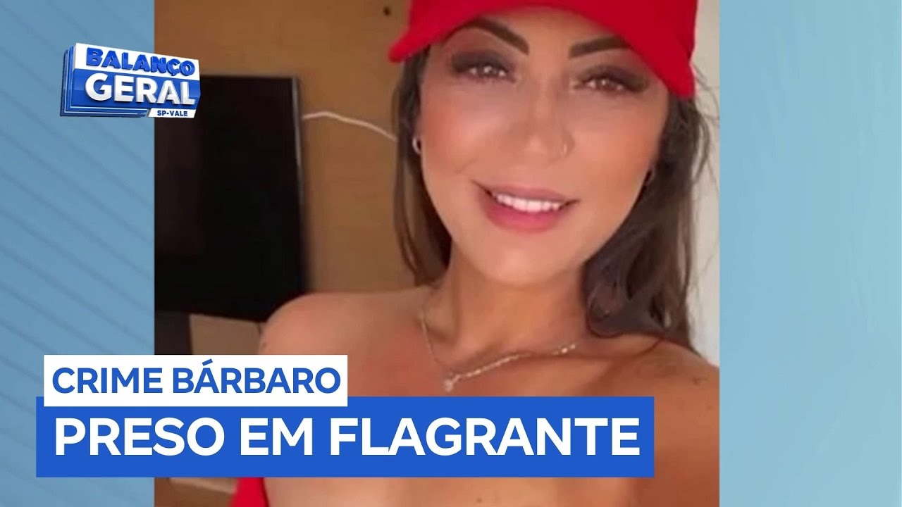 Homem de 62 anos mata ex-companheira a tiros, coloca fogo no trailer da vítima e bate moto em fuga
