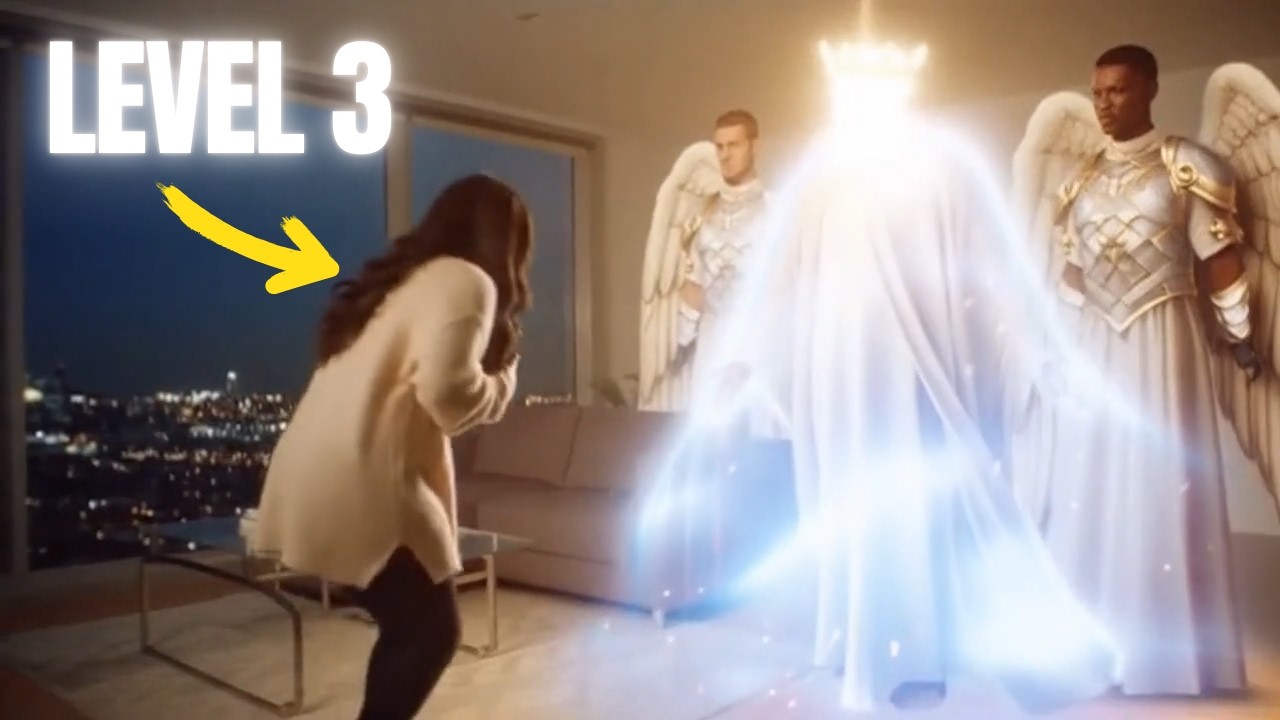 3 УРОВНЯ БЛИЗОСТИ С БОГОМ (97% христиан НИКОГДА НЕ ДОСТИГАЮТ 3-ГО УРОВНЯ)