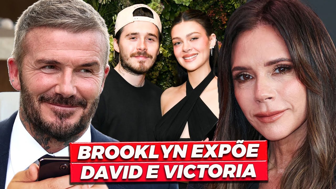 O EXPOSED DA FAMÍLIA BECKHAM: O QUE ACONTECEU?