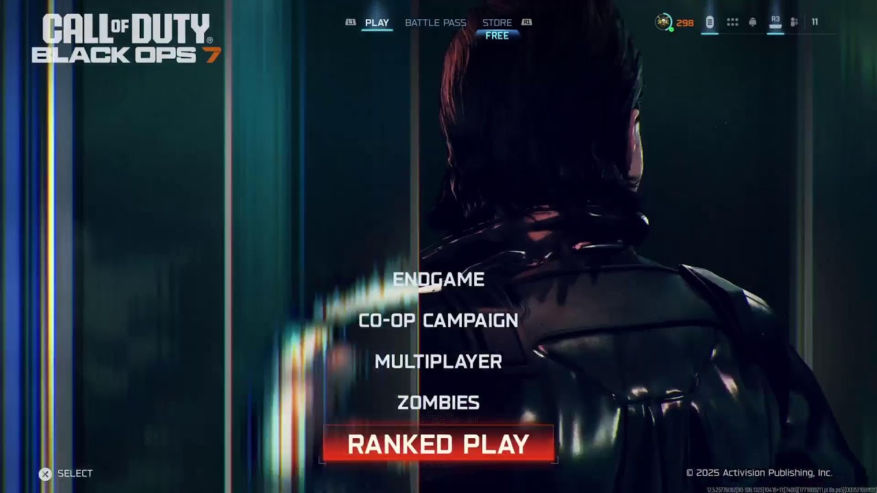 Black Ops 7 Ranked